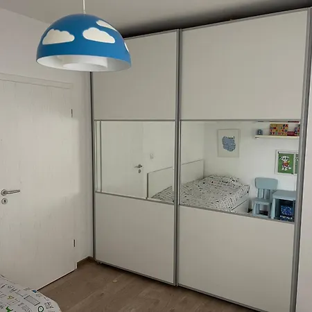 Briz Apartment; 2 Bdr; 6 Guests; Private Parking Apartment Varna